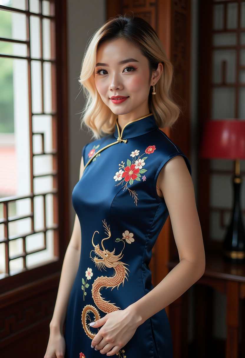 春风知我意海报