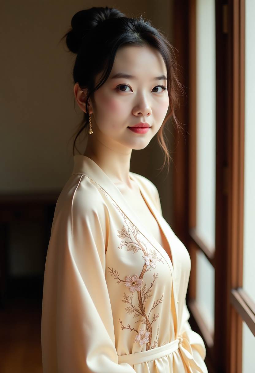 微光时刻海报